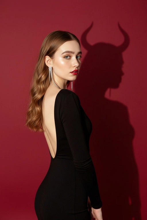 Дьявольская красота