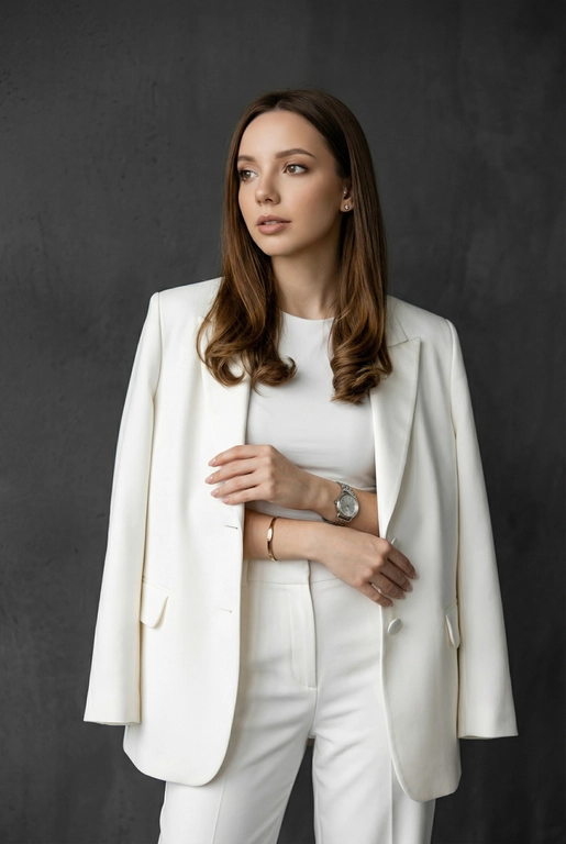 Кадр из фотосессии Бизнес-портрет в студии