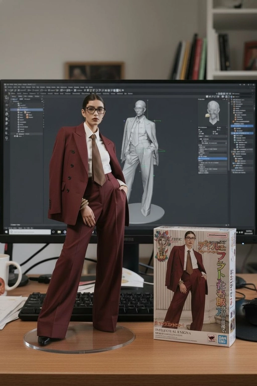 3D-фигурка